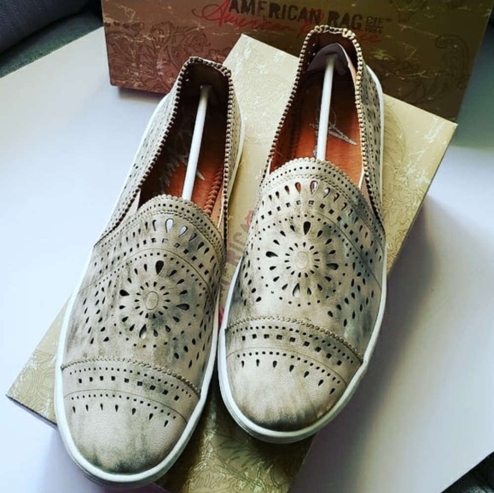 American Rag Slip-On Sneakers